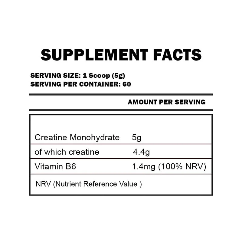 Gold-Creatine-By-Kevin-Levrone-Signature-Series-Nutrition-Facts
