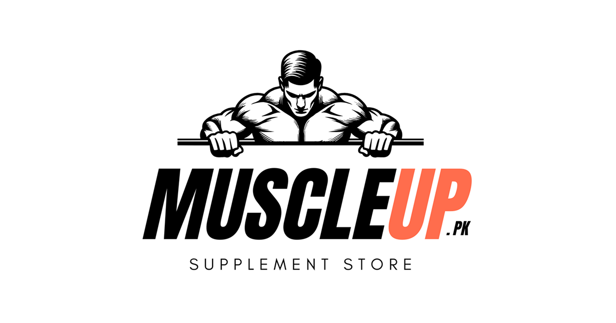Musclup Home - MuscleUp