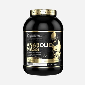 Kevin Levrone Anabolic Mass Gainer 3kg Black Line