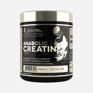 kevin levrone anabolic creatine 60 servings 300g