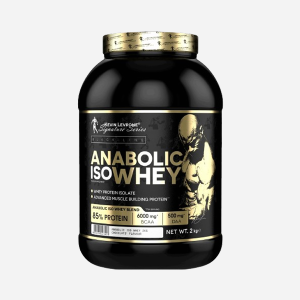 kevin levrone anabolic iso whey 2kg