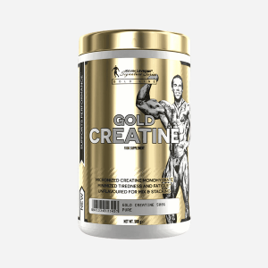 kevin levrone gold creatine 600g 100 servings