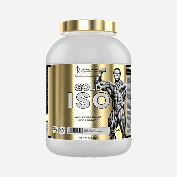 kevin levrone gold iso whey 2kg