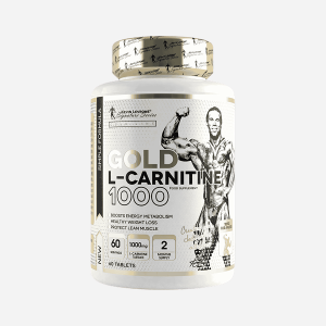 kevin levrone gold lcarnitine 60 tabs