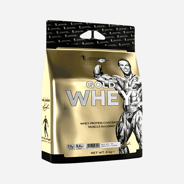 kevin levrone gold whey 4kg