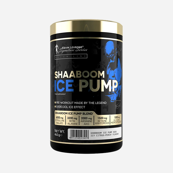 kevin levrone shaaboom ice pump