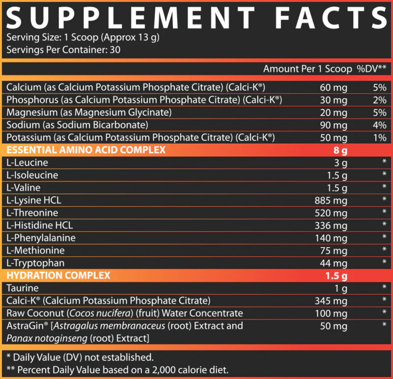 EAA+-Hydration-30-Servings-Blood-Orange-By-Nutrex-Research-Supplement-Facts