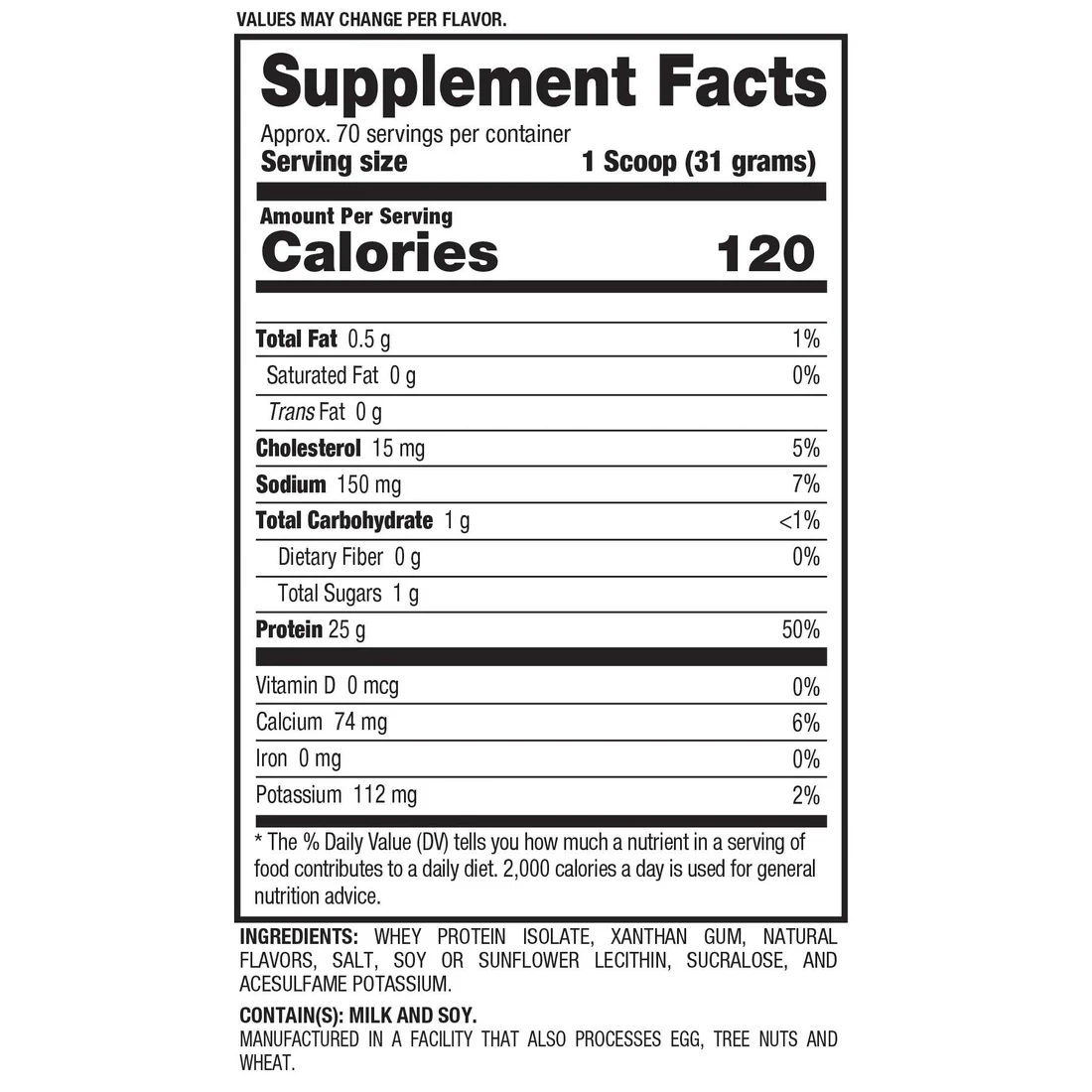 ISO-HD-4.9lbs-70-Servings-By-Bpi-Sports-Supplement-Facts