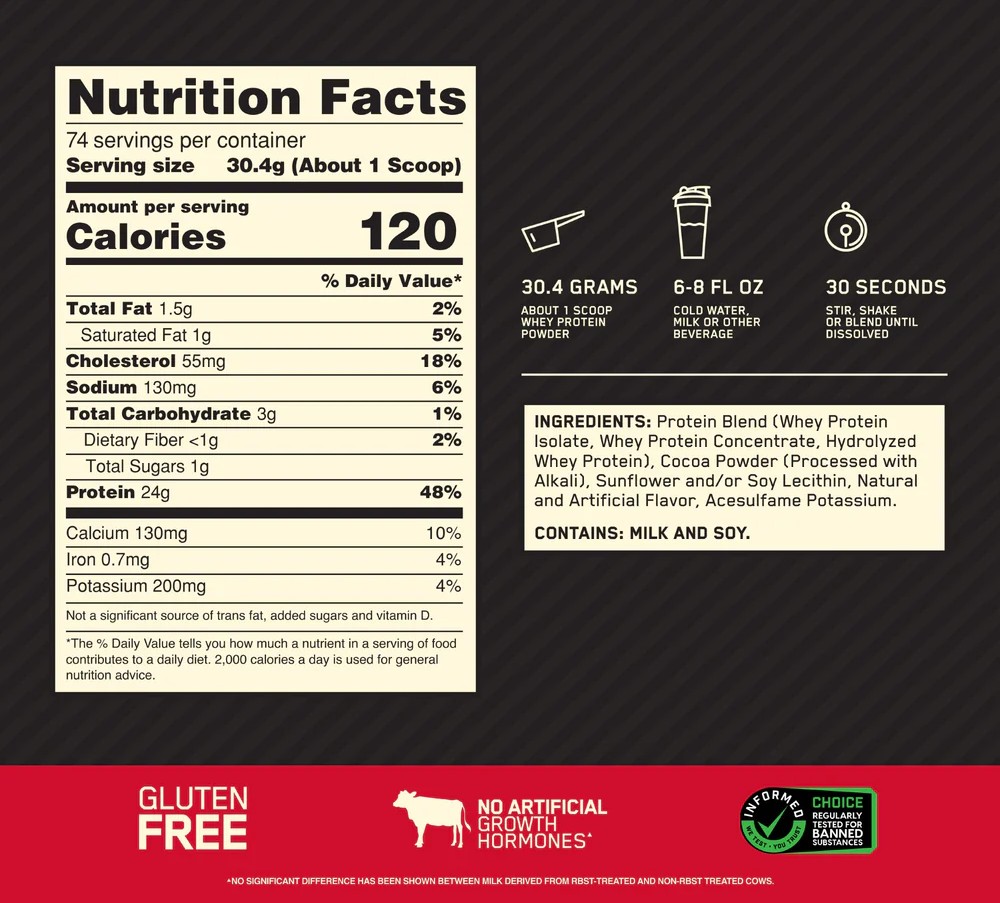 Optimum-Nutrition-Gold-Standard-Whey-Protein-5lbs-Nutrition-Facts