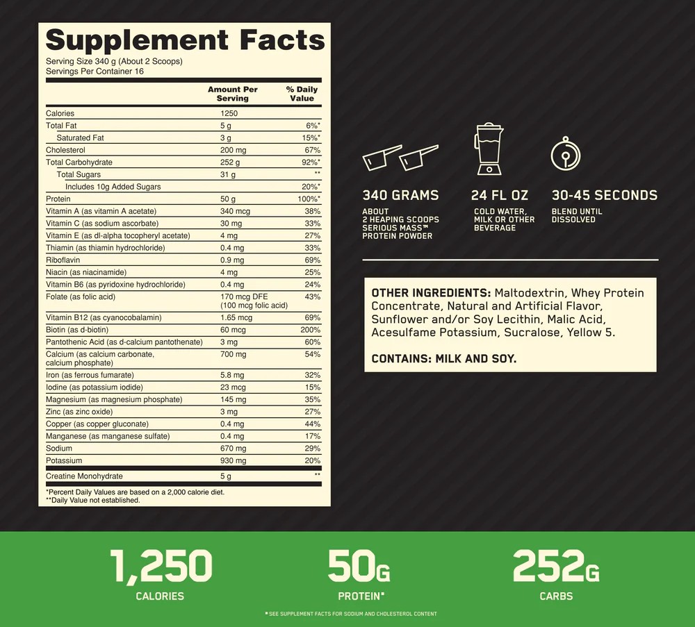 Optimum-Nutrition-Serious-Mass-12lbs-Nutrition-Facts