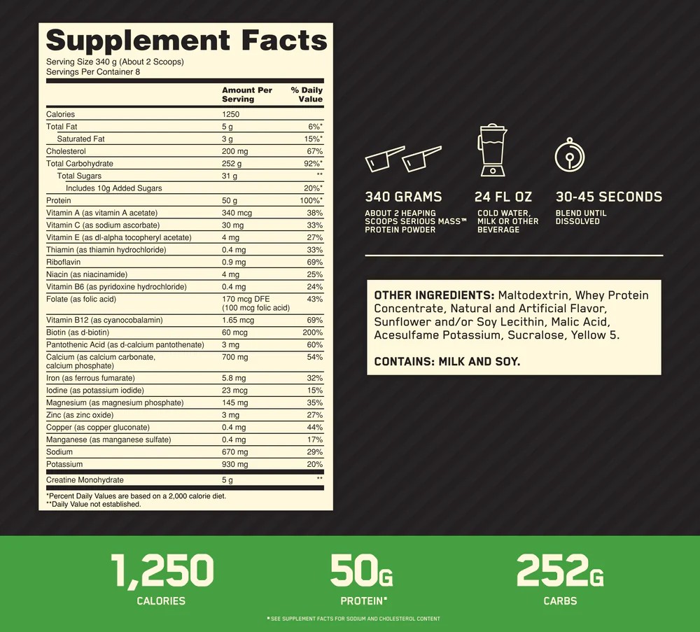 Optimum-Nutrition-Serious-Mass-6lbs-Nutrition-Facts