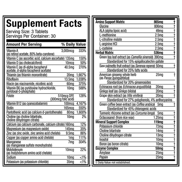 Platinum-Multi-Vitamins-90-Tablets-By-Muscletech-Supplement-Facts-img