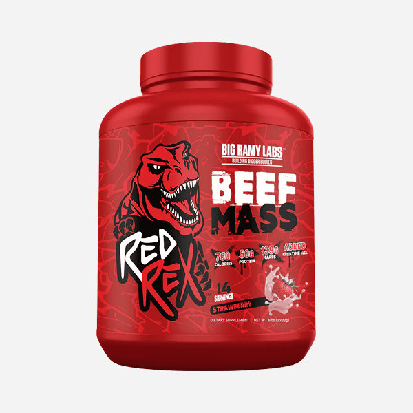 big-ramy-labs-red-rex-beef-mass-strawberry-6-lbs-in-pakistan