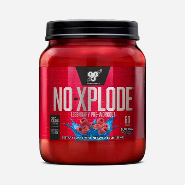 bsn-no-xplode-pre-workout-blue-raz-60-servings-in-pakistan