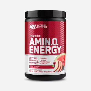 optimum nutrition essential amino energy fruit fusion 30 servings
