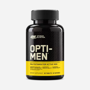 optimum nutrition opti men 90 tabs