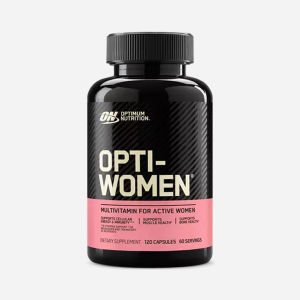 optimum nutrition opti women 120 caps