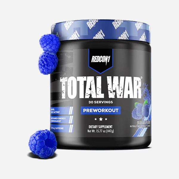 redcon1-total-war-pre-workout-blue-raspberry-30-servings-in-pakistan
