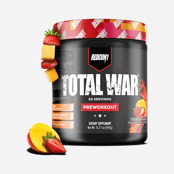 redcon1-total-war-pre-workout-strawberry-mango-30-servings-in-pakistan