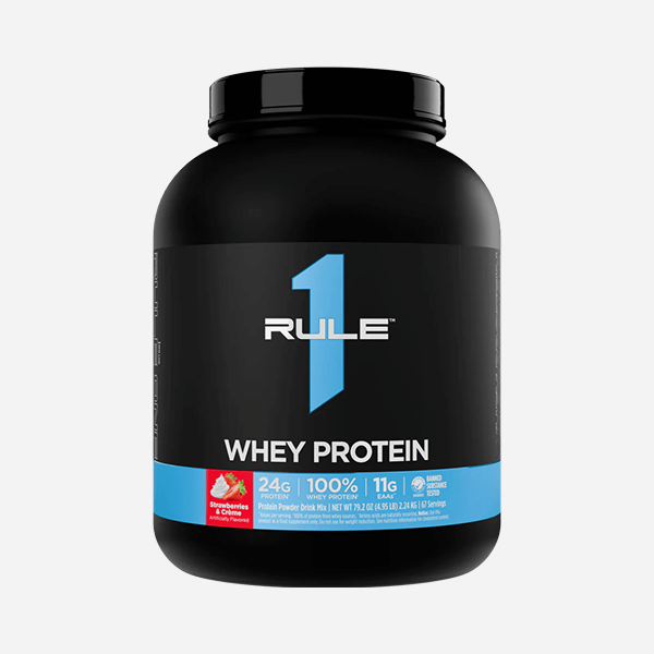 rule-1-whey-protein-strawberrie-and-cream-flavor-5-lbs-in-pakistan